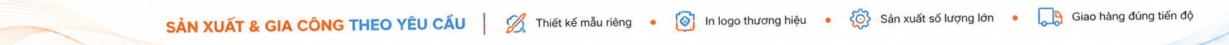 Sản xuất và gia công gốm sứ theo yêu cầu