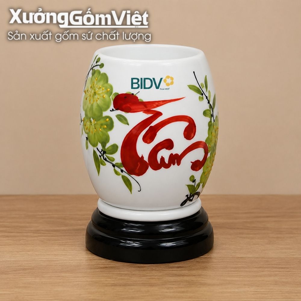 Đèn xông tinh dầu