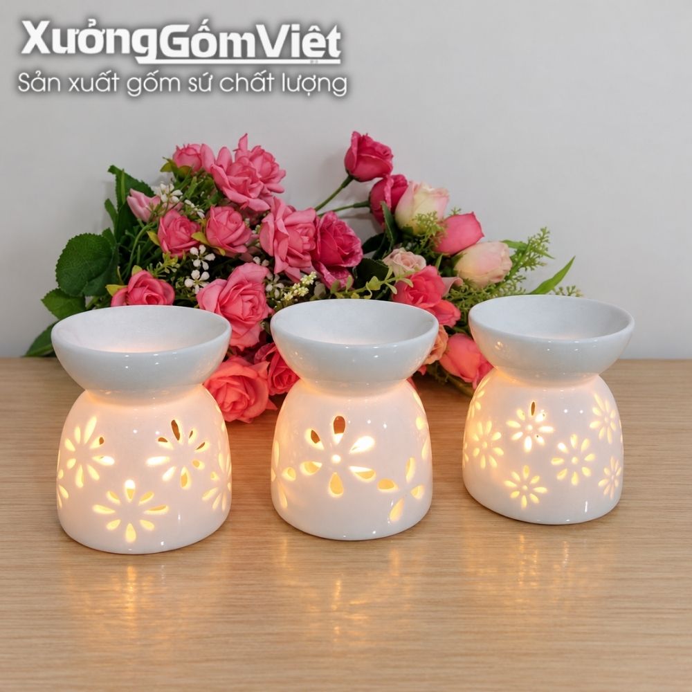 Đèn xông tinh dầu
