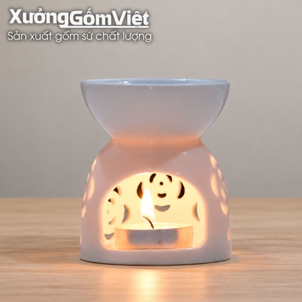 Đèn xông tinh dầu