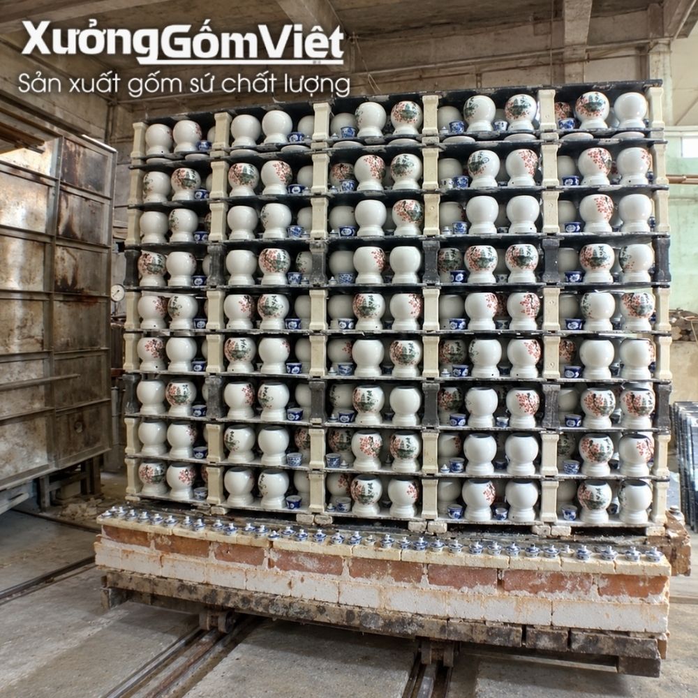 Đèn xông tinh dầu
