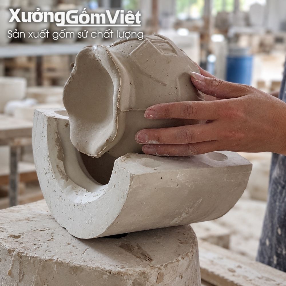 Đèn xông tinh dầu