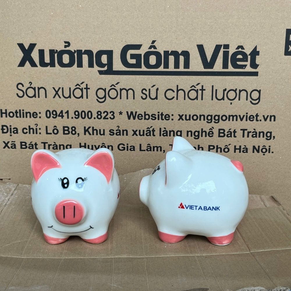 Heo đất in logo