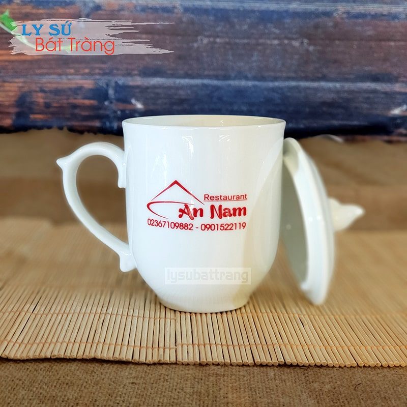 Công ty sản xuất ly sứ Bát Tràng giá rẻ