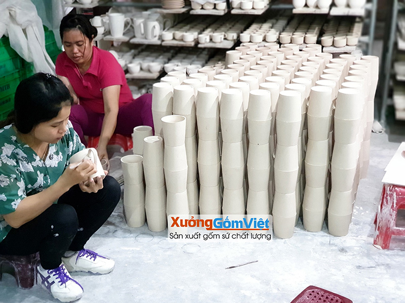 Sản xuất số lượng lớn