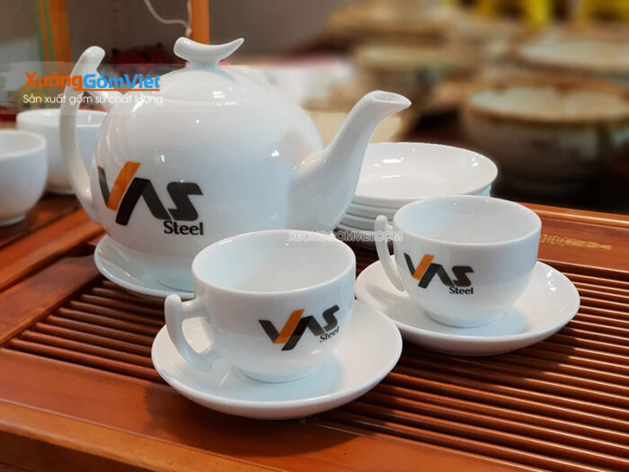 Bộ trà trăng khuyết