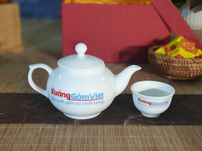 Bộ trà Mini