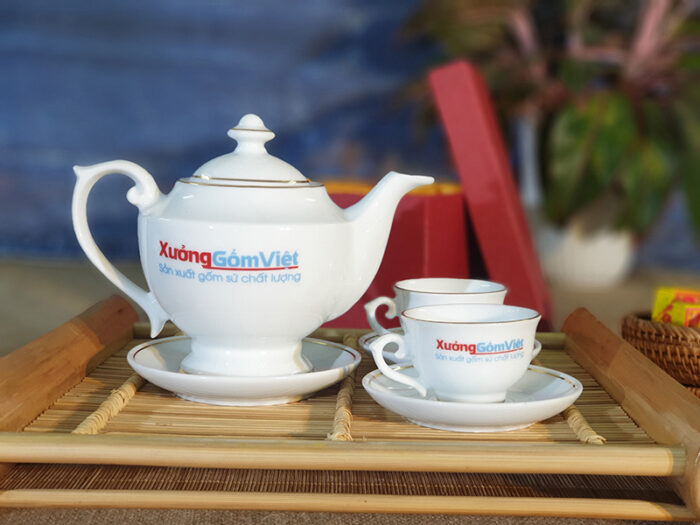 Bộ Trà Thần đèn ATK-04