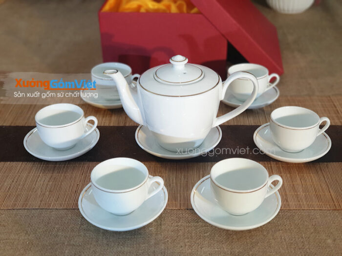 Bộ trà Daisy ATK