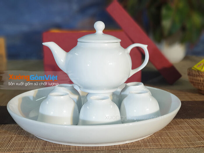 Bộ trà Mini