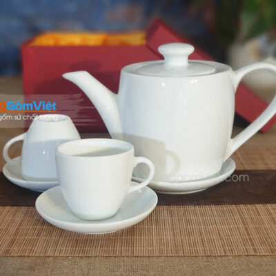 Bộ trà dáng thùng AT-56