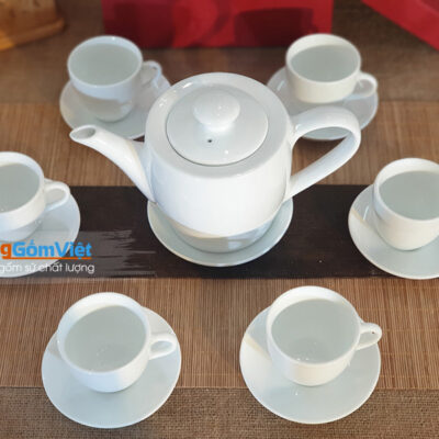 Bộ trà dáng thùng AT-56