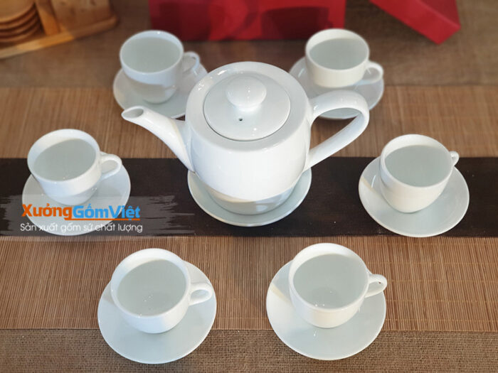Bộ trà dáng thùng AT-56