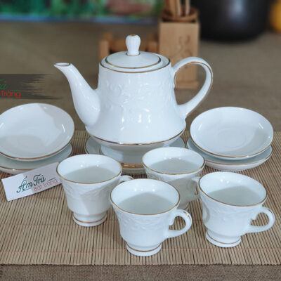bộ ấm chén được yêu thích