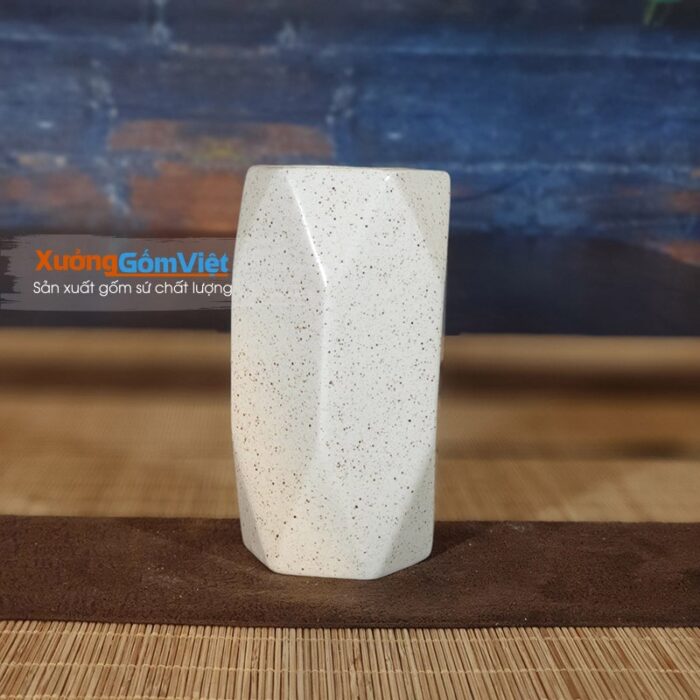 Dụng cụ nhà tắm bằng sứ Bát Tràng