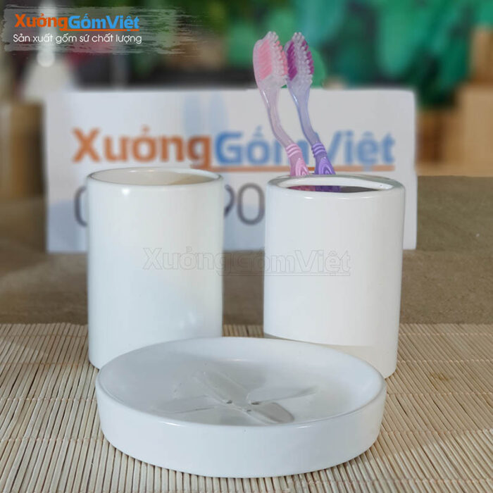 Phụ kiện phòng tắm khách sạn