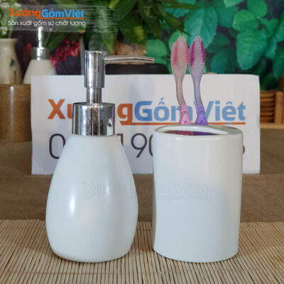 Phụ kiện phòng tắm khách sạn