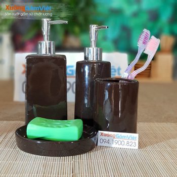 Phụ kiện phòng tắm khách sạn