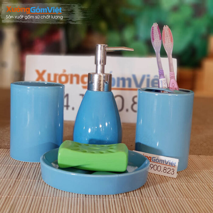 Phụ kiện phòng tắm khách sạn