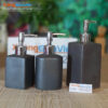 Bộ dụng cụ phòng tắm bằng sứ