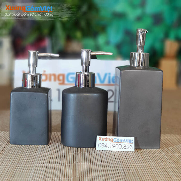 Phụ kiện phòng tắm khách sạn