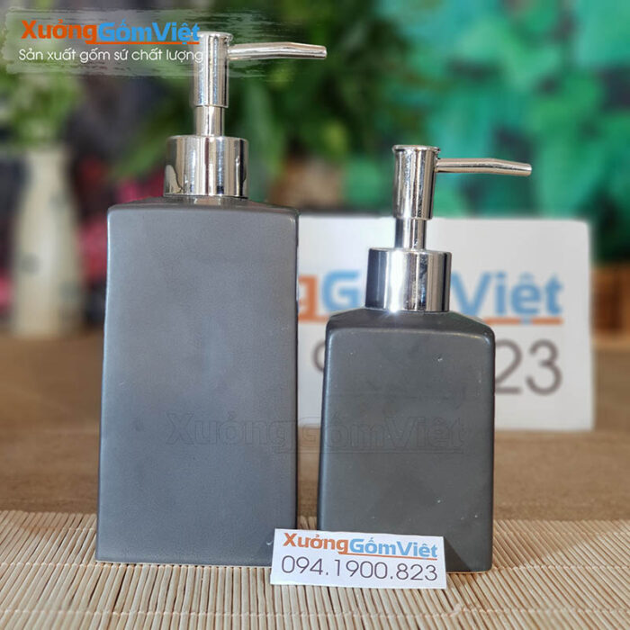 Phụ kiện phòng tắm khách sạn