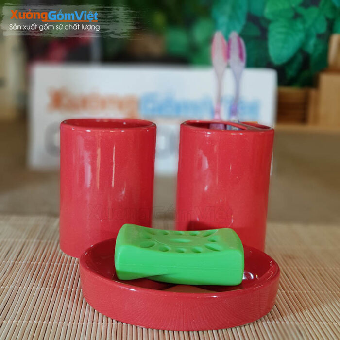 Phụ kiện phòng tắm khách sạn