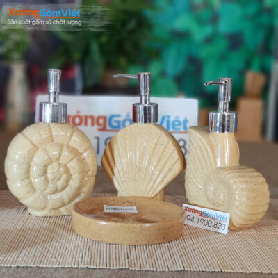 Phụ kiện phòng tắm khách sạn