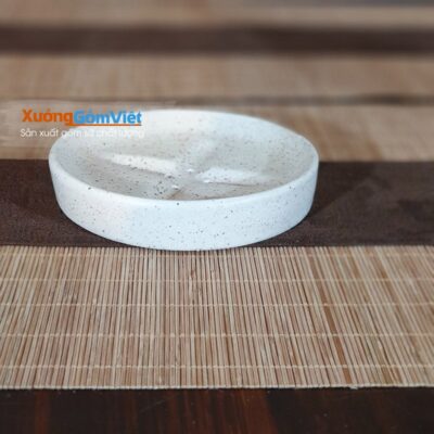 Dụng cụ nhà tắm bằng sứ Bát Tràng
