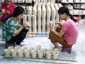 Công ty Gia công gốm sứ xuất khẩu