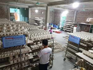 Công ty sản xuất gốm sứ Bát Tràng