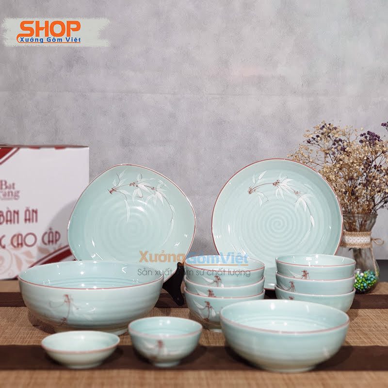 Cung cấp chén dĩa tại quận 1 tphcm