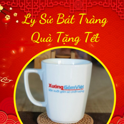 ly sứ quà tặng tết
