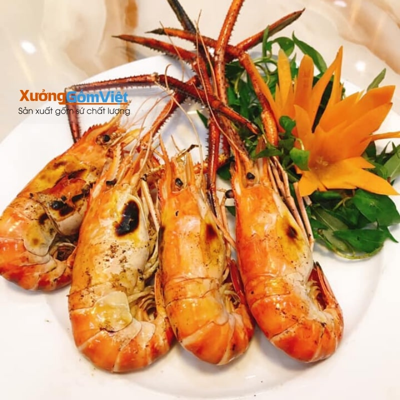 bát đĩa sứ trắng tại Đà Nẵng