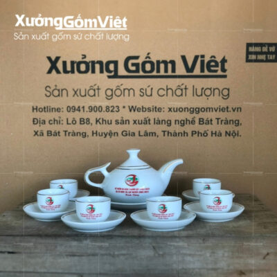 bo-am-chen-su-trang-dang-voi-voi-in-logo