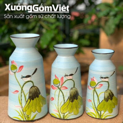 binh-hoa-bat-trang-dang-co-that-eo-hoa-tiet-hoa-sen-chim-en