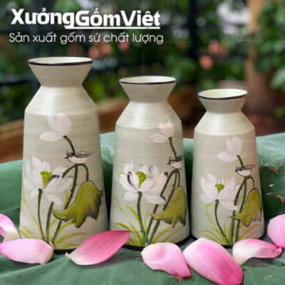 binh-hoa-bat-trang-dang-co-that-eo-hoa-tiet-hoa-sen-trang-chim-en