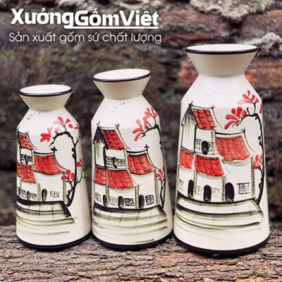 binh-hoa-bat-trang-dang-co-that-eo-hoa-tiet-pho-co-ha-noi
