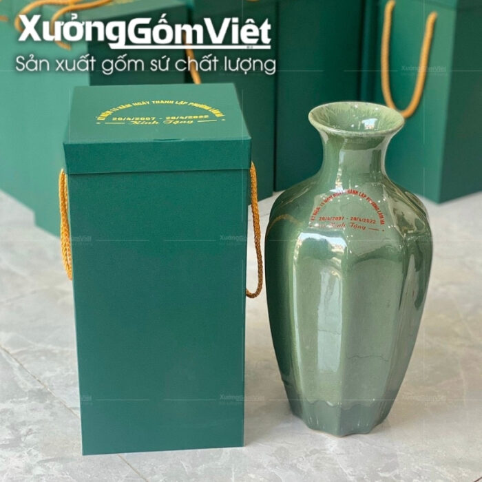 binh-hoa-bat-trang-men-hoa-bien-xanh-la-dang-chai-co-lo