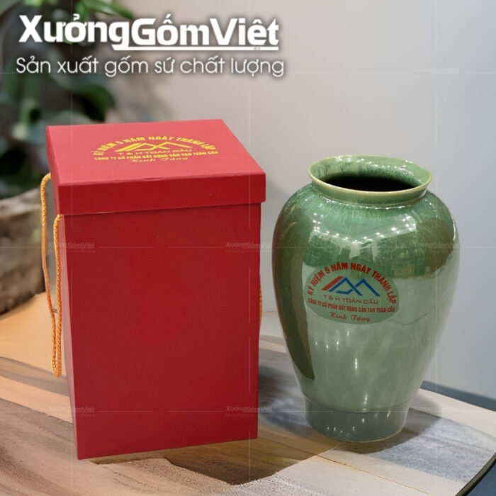 binh-hoa-bat-trang-men-hoa-bien-xanh-la-dang-vo-cao-3