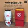 binh-hoa-gom-su-bat-trang-dang-bom-hoa-tiet-hoa-mai-do-ve-tay-1