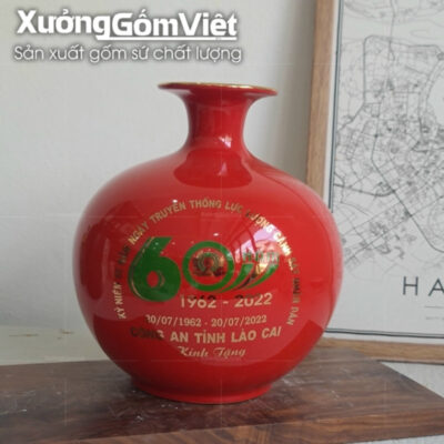 binh-hut-loc-bat-trang-mau-do-tron-in-logo-theo-yeu-cau