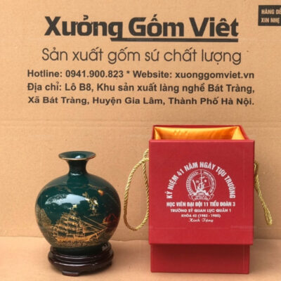 binh-hut-tai-loc-bat-trang-in-logo-mau-xanh-la-hoa-tiet-thuan-buom-xuoi-gio-in-decal-vang-kim