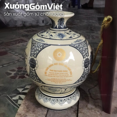 binh-hut-tai-loc-bat-trang-men-ran-ve-canh-chua-chien-in-logo (2)