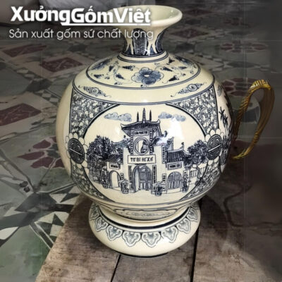 binh-hut-tai-loc-bat-trang-men-ran-ve-canh-chua-chien-in-logo (3)