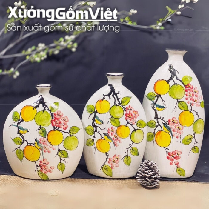 bo-3-lo-hoa-dang-det-hoa-tiet-cay-chanh