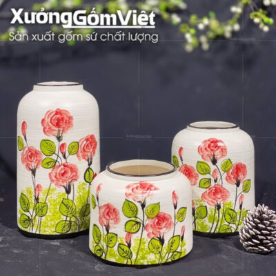bo-3-lo-hoa-dang-long-chim-men-trang-hoa-tiet-hoa-hong