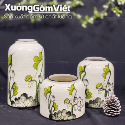 bo-3-lo-hoa-dang-long-chim-men-trang-hoa-tiet-hoa-sen-den