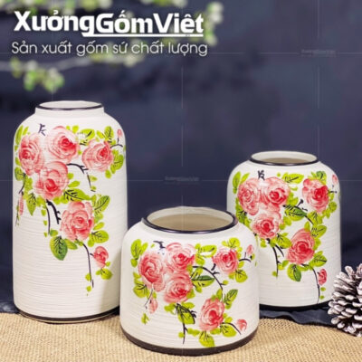 bo-3-lo-hoa-dang-long-chim-men-trang-hoa-tiet-hong-rung
