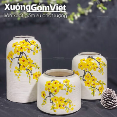 bo-3-lo-hoa-dang-long-chim-men-trang-hoa-tiet-mai-rung